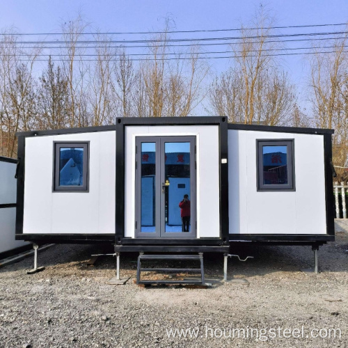 Double wide manufactured homes